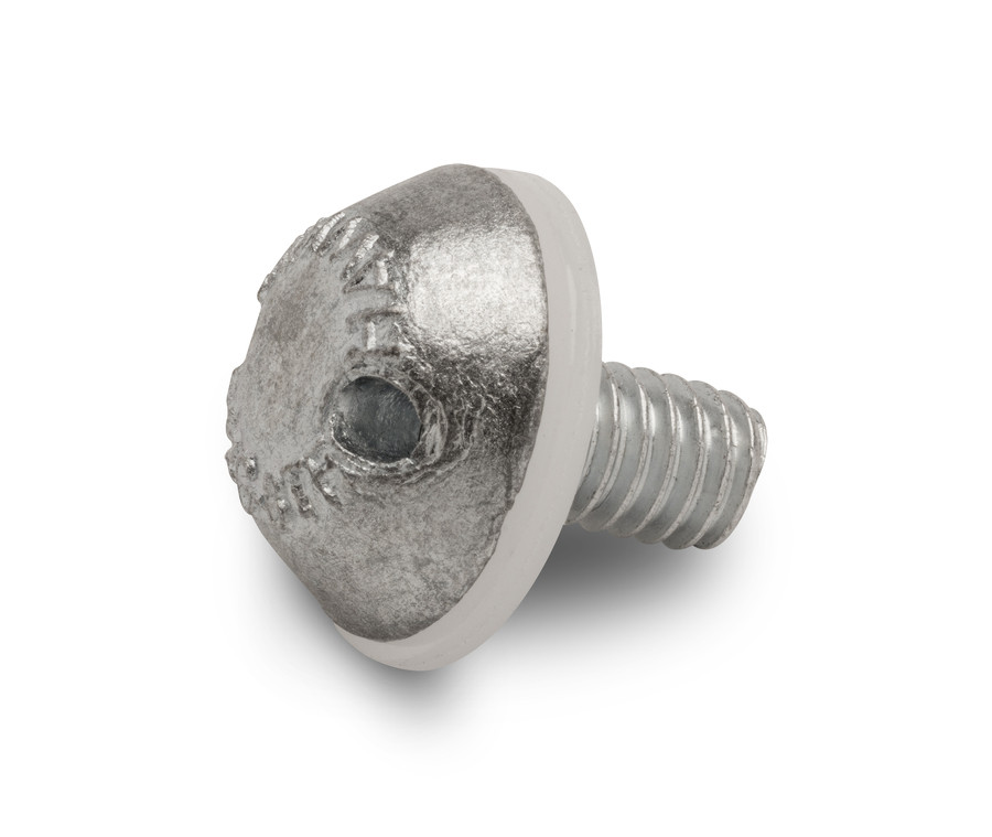 Anti Vandal Bolt, Dual Groove - Sign Mounting Fasteners | TAPCO