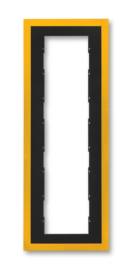 Signal Head Backplates for 12" SG Housing Signal Backplates TAPCO