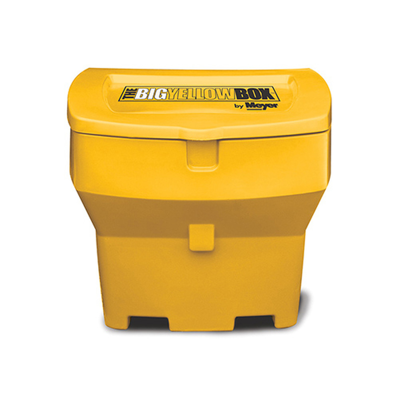 TCR Storage Bin Large Yellow