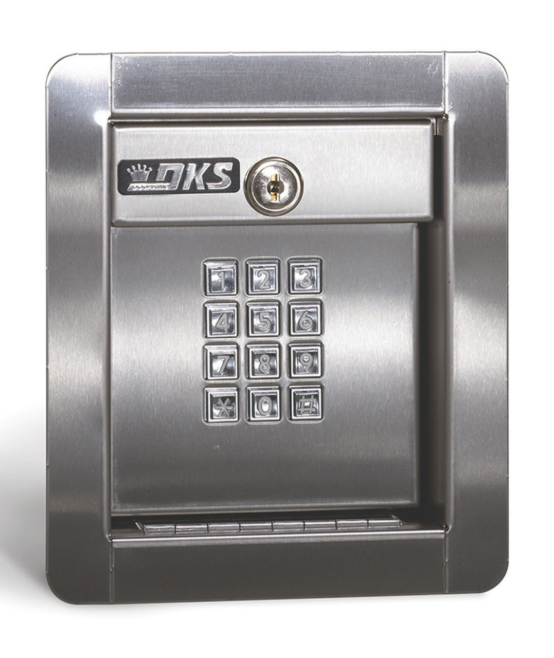 iei standalone keypad