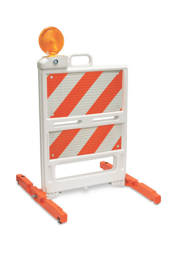 Safetycade® Barricade - Type I & Type II Barricades | TAPCO