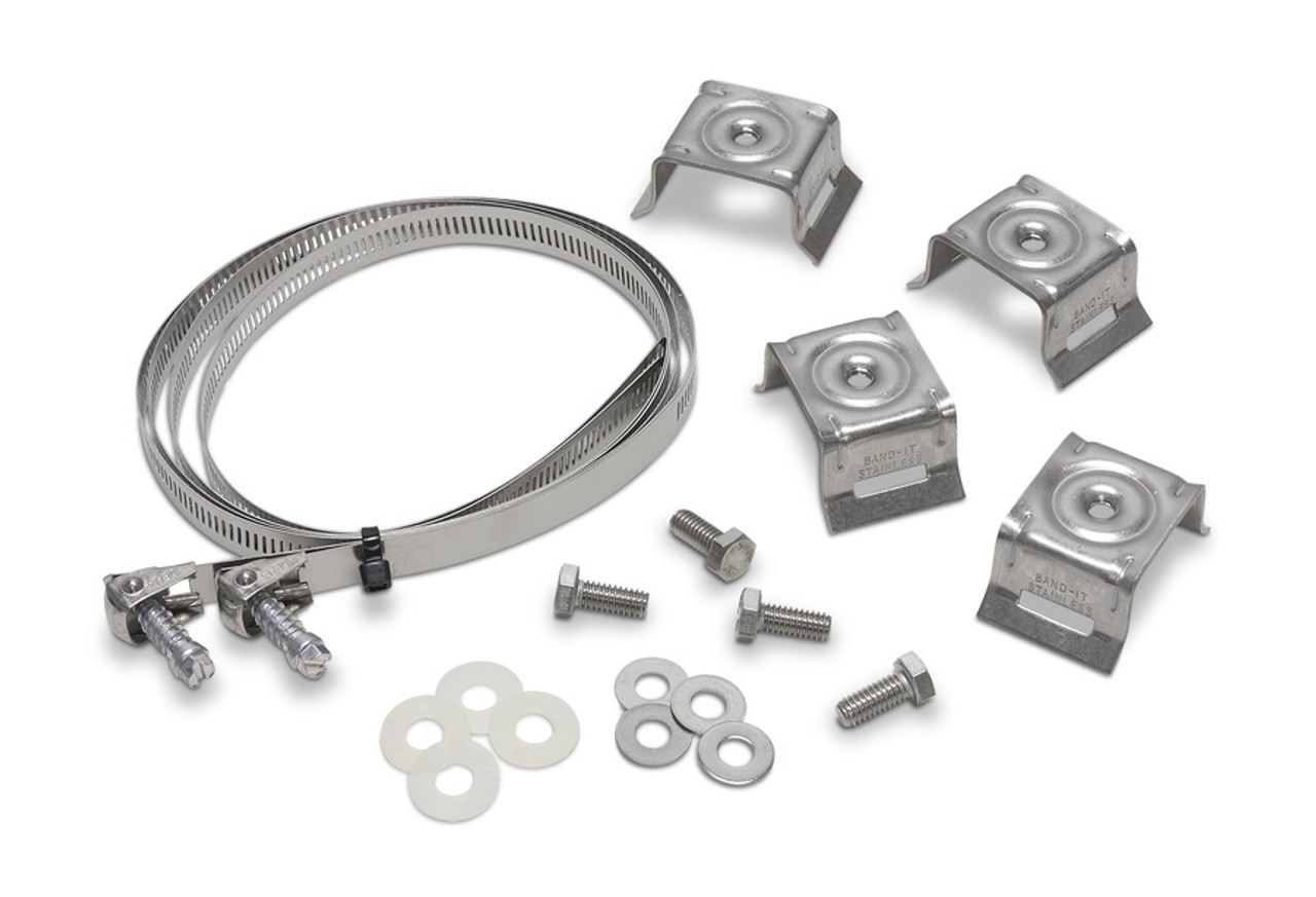 Threaded Strapping Bracket Sets