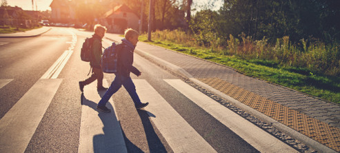 Improving School Zone Safety: Top 5 Reasons School Zone Collisions Occur Improving School Zone Safety: Top 5 Reasons School Zone Collisions Occur