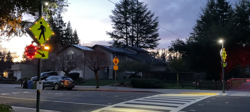 Q&A: How Danville, CA Enhanced Safety Where Vehicles and Pedestrians Intersect Q&A: How Danville, CA Enhanced Safety Where Vehicles and Pedestrians Intersect
