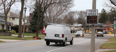 Optimizing Pedestrian Safety: Why Radar Feedback Signs Are Used by 99% of Municipalities Optimizing Pedestrian Safety: Why Radar Feedback Signs Are Used by 99% of Municipalities