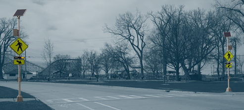 Why an RRFB Crosswalk is Right for Your Community Why an RRFB Crosswalk is Right for Your Community