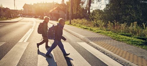 Optimizing Pedestrian Safety: New Data on Mid-Block Crosswalk Usage by City Size and Region Optimizing Pedestrian Safety: New Data on Mid-Block Crosswalk Usage by City Size and Region