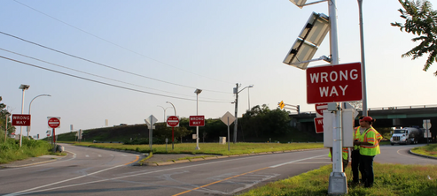 How to Choose the Right Size Traffic Safety Sign for Your Roadway How to Choose the Right Size Traffic Safety Sign for Your Roadway