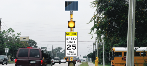 How to Protect Your Crosswalk and School Zone Systems with Preventative Maintenance How to Protect Your Crosswalk and School Zone Systems with Preventative Maintenance