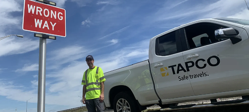 Improving Wrong-Way Alert Systems: The Power of Right-Sizing and How the OK DOT Did It Improving Wrong-Way Alert Systems: The Power of Right-Sizing and How the OK DOT Did It