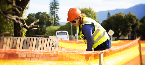 8 Lifesaving Ways to Increase Work Zone Worker Visibility 8 Lifesaving Ways to Increase Work Zone Worker Visibility