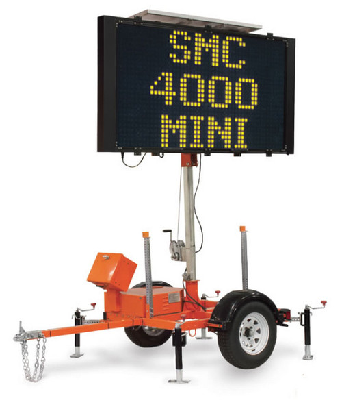 Driver Awareness - Message Boards - Message Display Boards - TAPCO