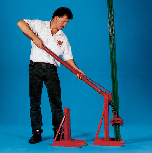 JackJaw® Sign Post Puller Post & Pole Installation & Removal Tools