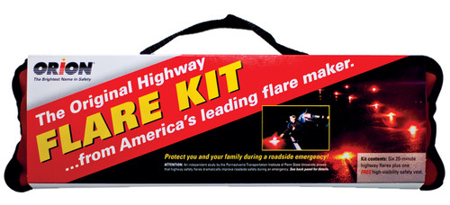 orion deluxe roadside emergency kit