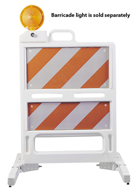 Safetycade® Barricade - Type I & Type II Barricades | TAPCO