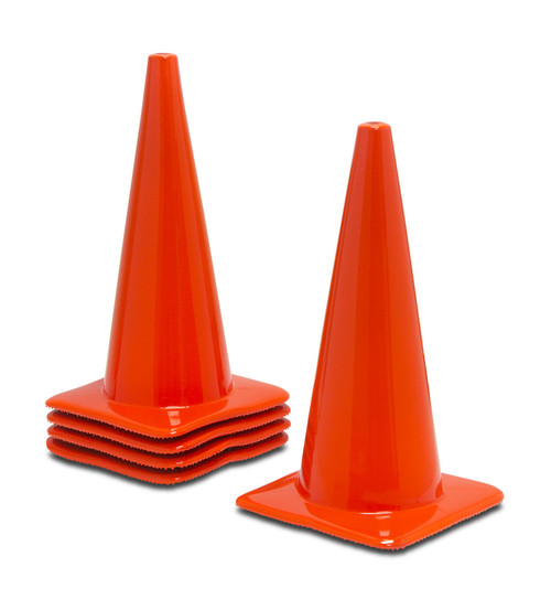 Which Color Traffic Cones Should I Use?