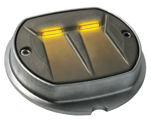 In-Road Light Warning System