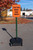 60lb Heavy Duty  Wheeled Sign Base 60lb Heavy Duty  Wheeled Sign Base