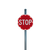 BlinkerStop® Flashing LED STOP Sign (R1-1) 16 LED