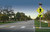 24/7 BlinkerSign® Flashing LED Pedestrian Crosswalk (Symbol) Sign W11-2 24/7 BlinkerSign® Flashing LED Pedestrian Crosswalk (Symbol) Sign W11-2