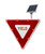 24/7 BlinkerSign® Flashing LED YIELD Sign R1-2 24/7 BlinkerSign® Flashing LED YIELD Sign R1-2