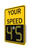 SafePace 100 11" Radar Feedback Sign SafePace 100 11" Radar Feedback Sign