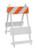 Type I & Type II Fibercade™ Barricades Type I & Type II Fibercade™ Barricades
