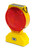 TAPCO Solar LED Barricade Light TAPCO Solar LED Barricade Light