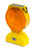 TAPCO Solar LED Barricade Light TAPCO Solar LED Barricade Light
