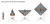 Roll-Up Sign Face Flagger/Stop Ahead Symbol  Roll-Up Sign Face Flagger/Stop Ahead Symbol