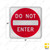 R5-1 DO NOT ENTER Sign R5-1 DO NOT ENTER Sign