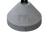 TAPCO® 125 lb Concrete Base with 6' U-Channel Post TAPCO® 125 lb Concrete Base with 6' U-Channel Post