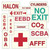 Shipboard Markings on Photoluminescent Sheeting EAB Shipboard Markings on Photoluminescent Sheeting EAB