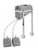 Line Striping Accessories – EZ Bead System 2-Line Line Striping Accessories – EZ Bead System 2-Line