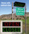 Highway Weigh Station LED Blank-out FHWA MUTCD "Open" | "Closed" Sign