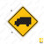 Truck (Symbol) Sign W11-10 Truck (Symbol) Sign W11-10