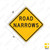 ROAD NARROWS Sign W5-1 ROAD NARROWS Sign W5-1