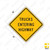 TRUCKS ENTERING HIGHWAY Sign W42-7 TRUCKS ENTERING HIGHWAY Sign W42-7