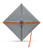 Roll-Up Sign Face Workers (Symbol) Roll-Up Sign Face Workers (Symbol)