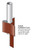 V-Loc™ Post Anchor for Round 2 3/8" Posts V-Loc™ Post Anchor for Round 2 3/8" Posts