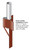 V-Loc™ Post Anchor for Round 2 3/8" Posts V-Loc™ Post Anchor for Round 2 3/8" Posts