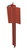 V-Loc™ Post Anchor for Round 2 3/8" Posts V-Loc™ Post Anchor for Round 2 3/8" Posts