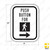 Push Button for Walk (Ped Symbol) Arrow Right (Symbol)
