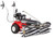 SweepEx® SWB-400 Walk Behind Sweeper
