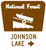 National Forest Access Signing National Forest Access Signing