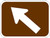 Route Marker Sign (M6-2L)