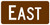 Route Marker Sign (EAST) Route Marker Sign (EAST)