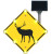 Wildlife Warning BlinkerSign® Wildlife Warning BlinkerSign®