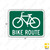 D11-1 BIKE ROUTE WITH SYMBOL Sign