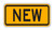 W16-15P NEW Sign